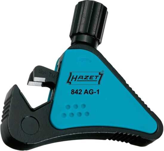 HAZET Univerzální prořezávač závitů 4 - 13mm - Hazet 842AG-1