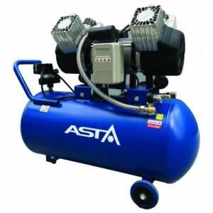 ASTA Bezolejový vzduchový kompresor čtyřválcový