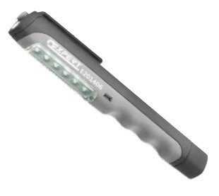 TONA EXPERT Tužková LED nabíjecí USB svítilna Tona Expert E201406
